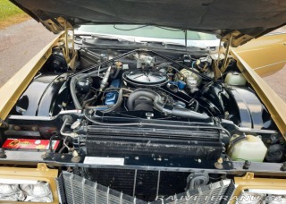 Cadillac Coupe de Ville  1970