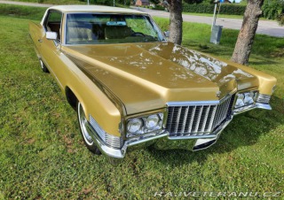 Cadillac Coupe de Ville  1970