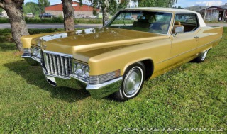 Cadillac Coupe de Ville  1970