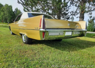 Cadillac Coupe de Ville  1970