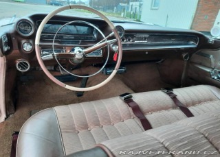 Cadillac Coupe de Ville  1959