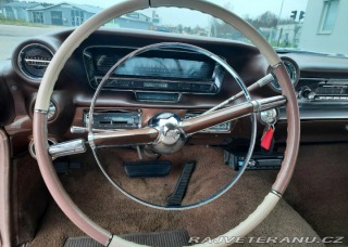 Cadillac Coupe de Ville  1959