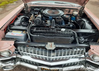 Cadillac Coupe de Ville  1959