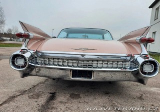 Cadillac Coupe de Ville  1959