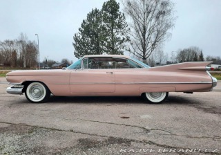 Cadillac Coupe de Ville  1959