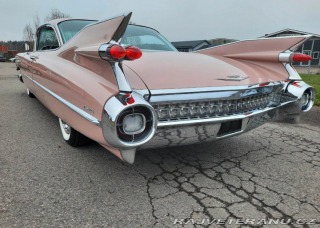 Cadillac Coupe de Ville  1959