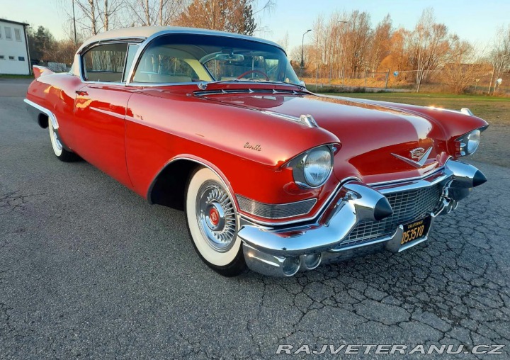 Cadillac Eldorado Seville 1957
