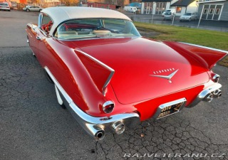 Cadillac Eldorado Seville 1957