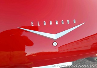 Cadillac Eldorado Seville 1957