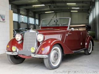Mercedes-Benz 170 OTP 1952