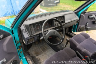 Škoda Favorit 135GLX 1993