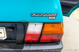 Škoda Favorit 135GLX 1993