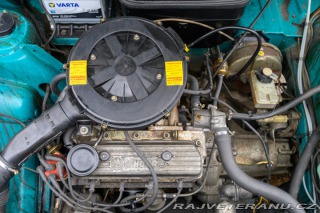 Škoda Favorit 135GLX 1993