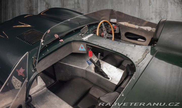 Jaguar D-Type 2000