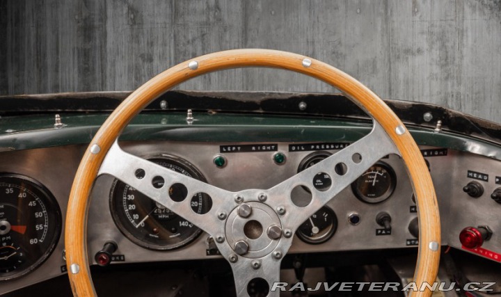Jaguar D-Type 2000