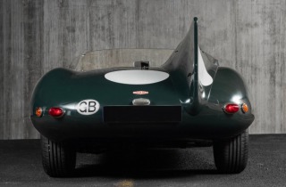 Jaguar D-Type 2000
