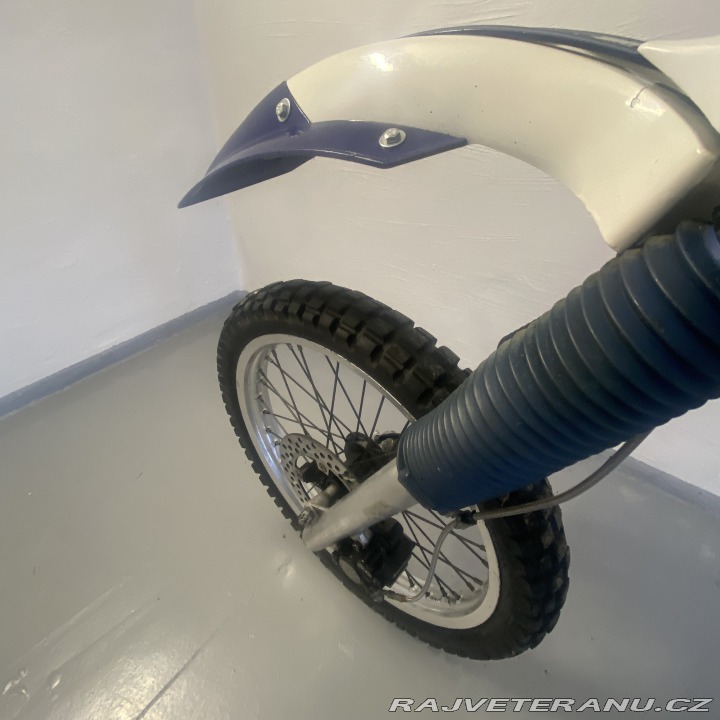 Suzuki DR 600R Dakar 1988