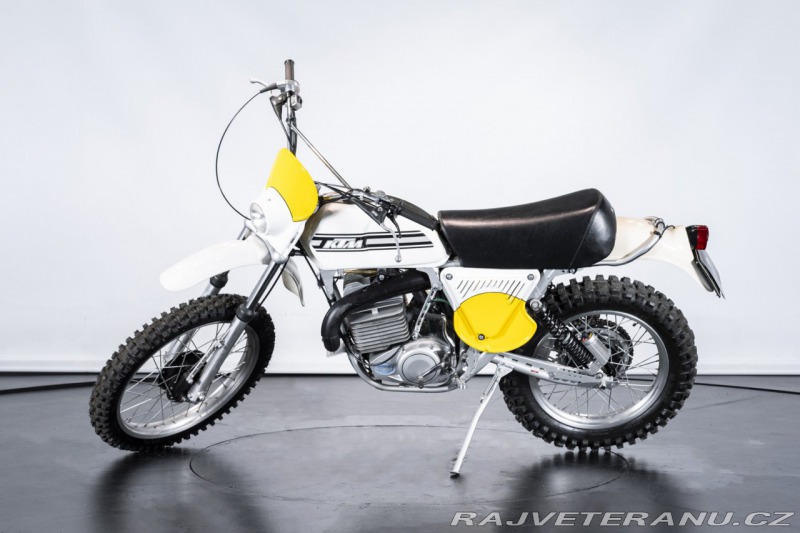 KTM Ostatní modely GS 340