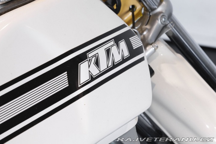 KTM Ostatní modely GS 340 1976