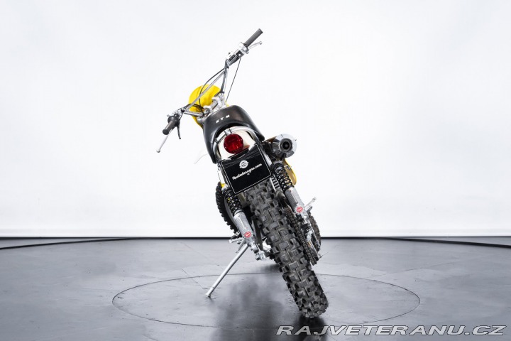 KTM Ostatní modely GS 340 1976