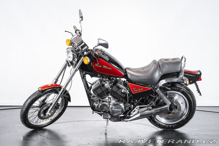 Ostatní značky Ostatní modely Moto Morini 350 NEW YORK 1988