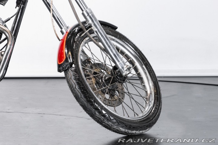 Ostatní značky Ostatní modely Morini 350 NEW YORK 1988