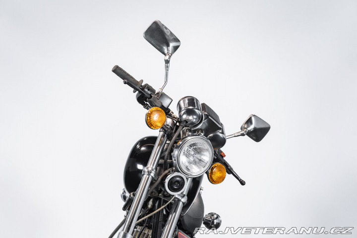 Ostatní značky Ostatní modely Moto Morini 350 NEW YORK 1988