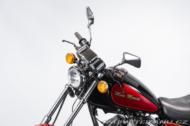 Ostatní značky Ostatní modely Moto Morini 350 NEW YORK 1988