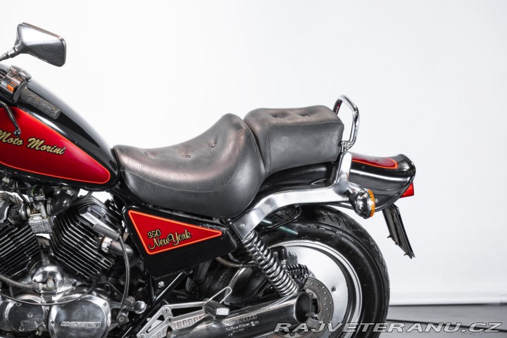 Ostatní značky Ostatní modely Moto Morini 350 NEW YORK 1988