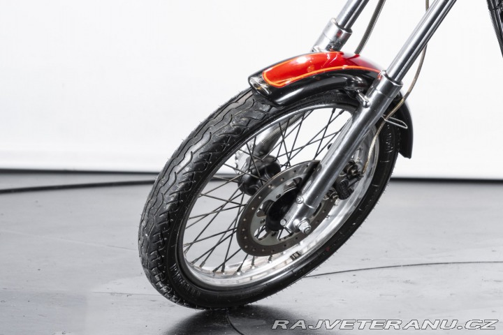 Ostatní značky Ostatní modely Moto Morini 350 NEW YORK 1988