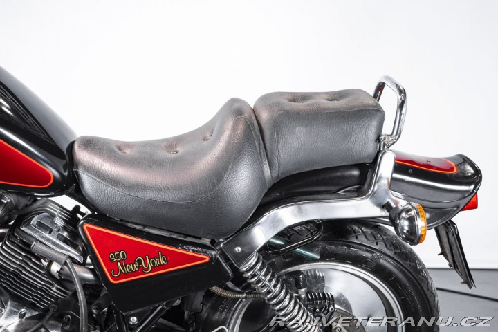 Ostatní značky Ostatní modely Moto Morini 350 NEW YORK 1988