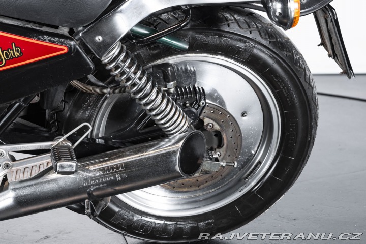 Ostatní značky Ostatní modely Moto Morini 350 NEW YORK 1988