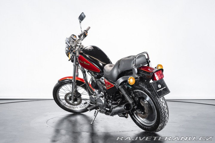 Ostatní značky Ostatní modely Moto Morini 350 NEW YORK 1988