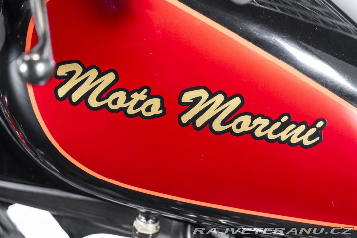 Ostatní značky Ostatní modely Moto Morini 350 NEW YORK 1988