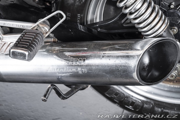 Ostatní značky Ostatní modely Moto Morini 350 NEW YORK 1988