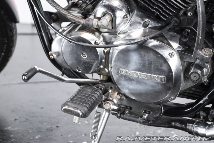 Ostatní značky Ostatní modely Moto Morini 350 NEW YORK 1988