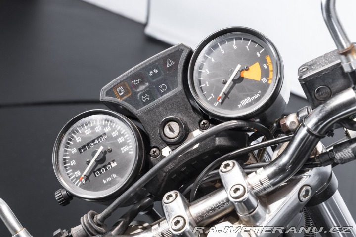 Ostatní značky Ostatní modely Moto Morini 350 NEW YORK 1988