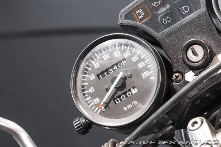 Ostatní značky Ostatní modely Moto Morini 350 NEW YORK 1988