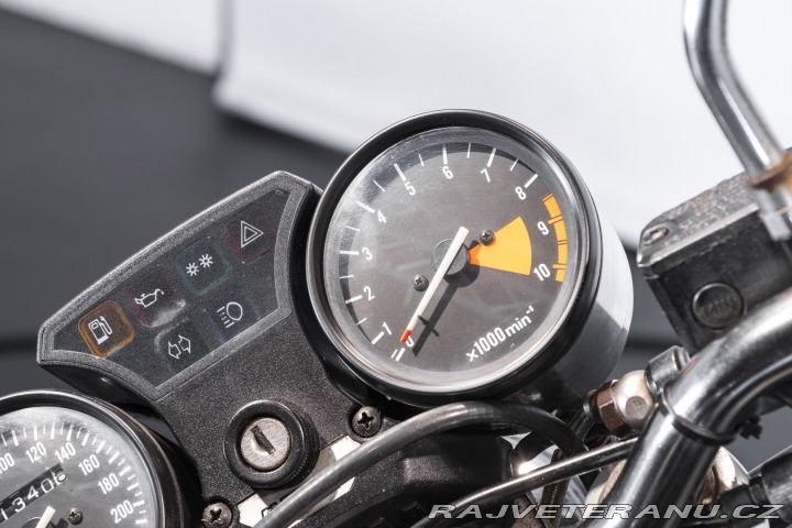 Ostatní značky Ostatní modely Moto Morini 350 NEW YORK 1988