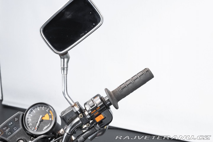 Ostatní značky Ostatní modely Moto Morini 350 NEW YORK 1988