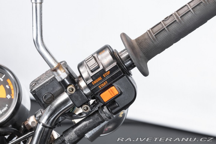 Ostatní značky Ostatní modely Moto Morini 350 NEW YORK 1988