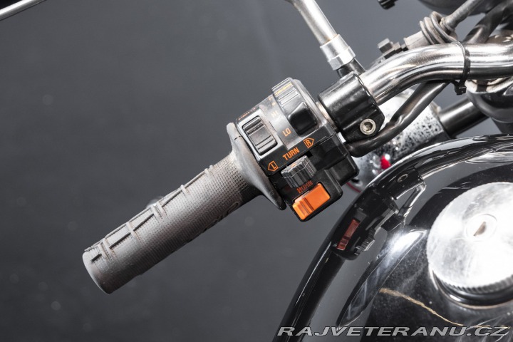 Ostatní značky Ostatní modely Moto Morini 350 NEW YORK 1988