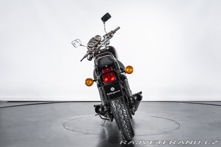 Ostatní značky Ostatní modely Moto Morini 350 NEW YORK 1988