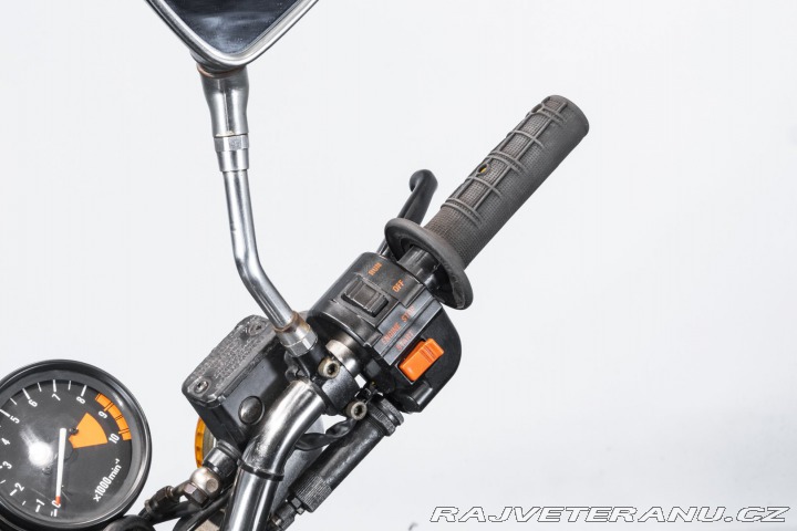 Ostatní značky Ostatní modely Moto Morini 350 NEW YORK 1988