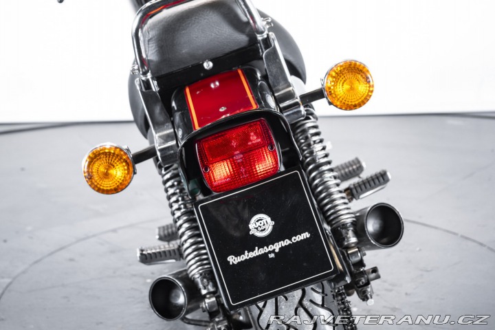 Ostatní značky Ostatní modely Moto Morini 350 NEW YORK 1988