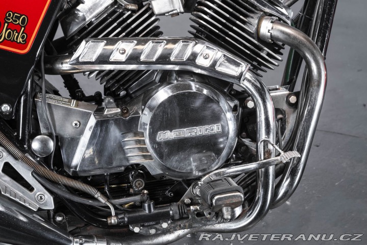 Ostatní značky Ostatní modely Moto Morini 350 NEW YORK 1988