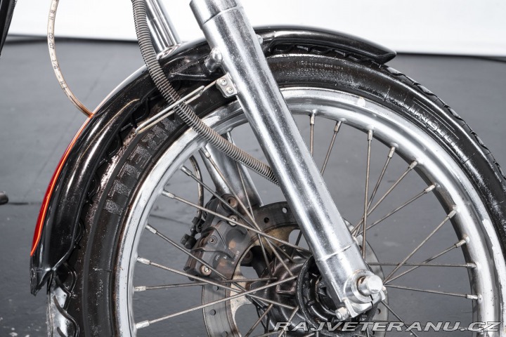 Ostatní značky Ostatní modely Moto Morini 350 NEW YORK 1988