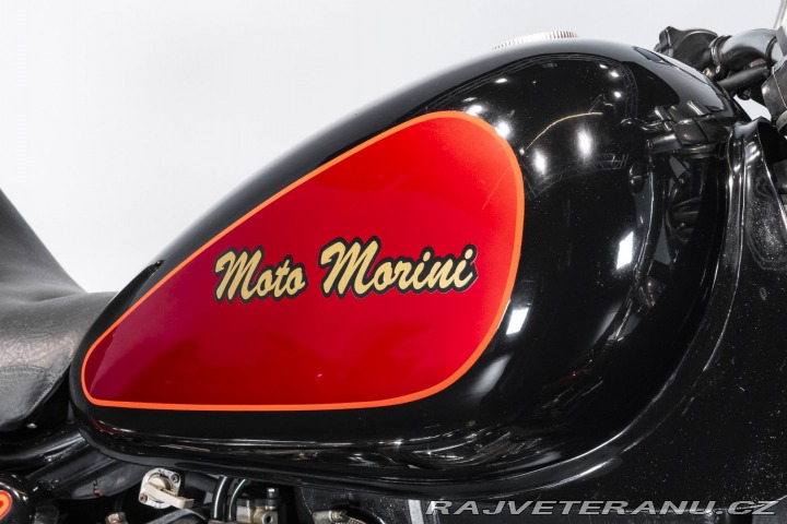 Ostatní značky Ostatní modely Morini 350 NEW YORK 1988