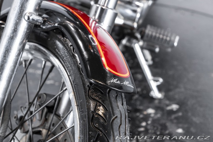 Ostatní značky Ostatní modely Moto Morini 350 NEW YORK 1988