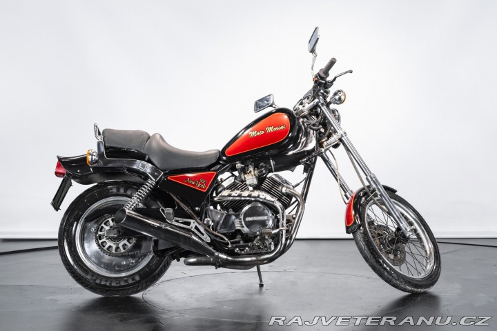 Ostatní značky Ostatní modely Moto Morini 350 NEW YORK 1988